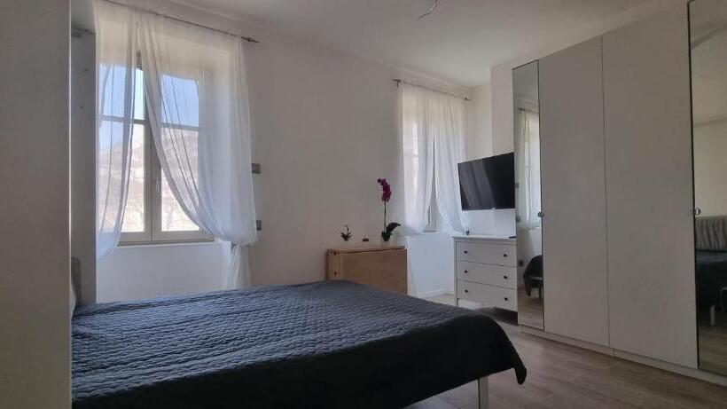 اتاق استاندارد با تخت بزرگ, Maso Kreuzberg  Monolocale 3  Vista Montagne