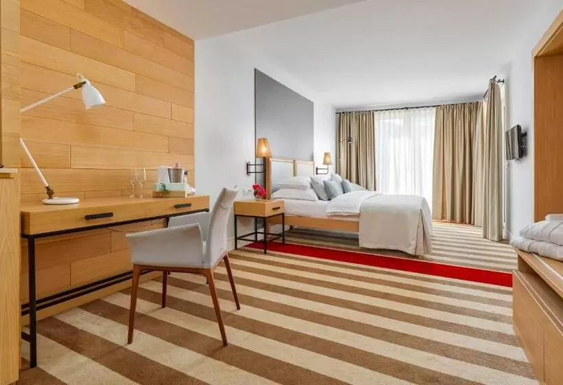 اتاق اجرایی, Crowne Plaza Budva