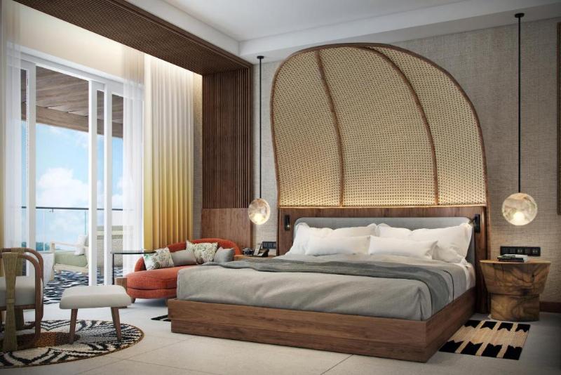 اتاق استاندارد با چشمانداز شهر, Budva