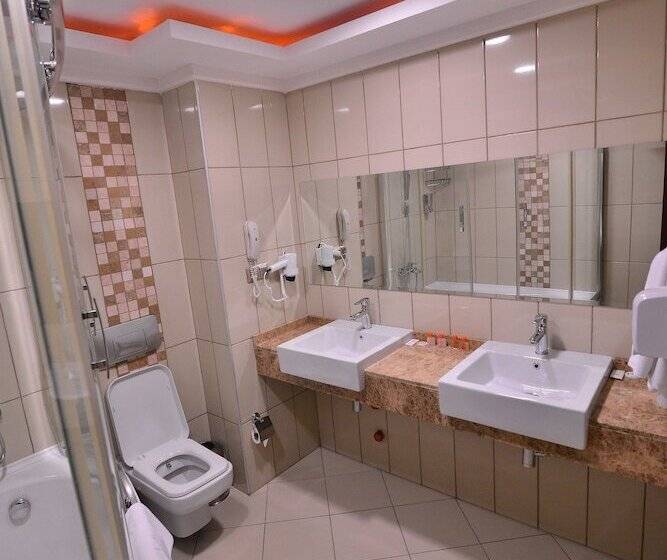 اتاق لوکس یک تخته, Buyuk Anadolu Eregli