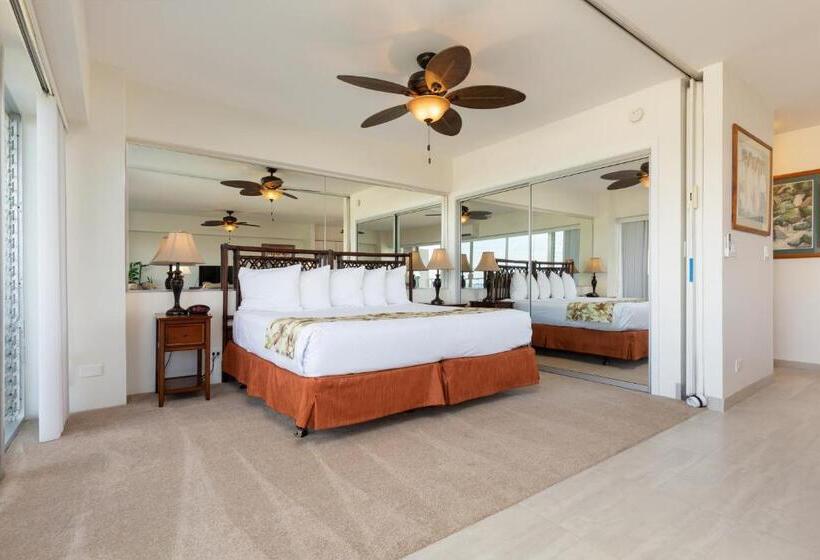 Deluxe Suite Sea View