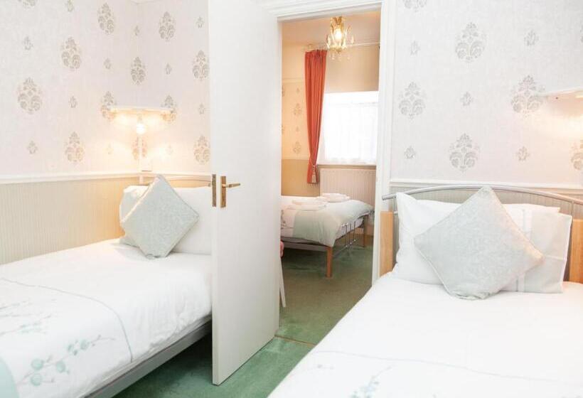 デラックスファミリールーム, Crimdon Dene