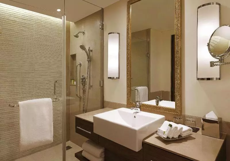 キングサイズベッドのスタンダードルーム, Doubletree By Hilton  Agra