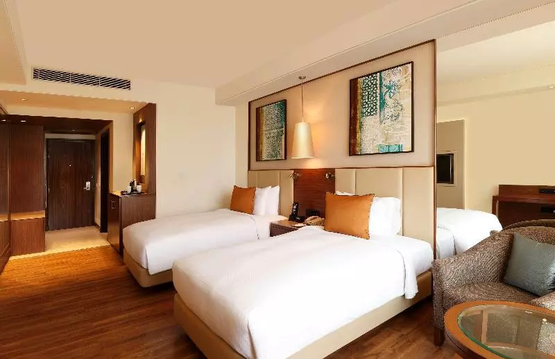 スタンダードルーム, Doubletree By Hilton  Agra