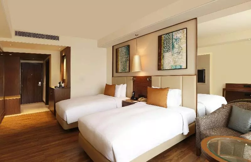 スタンダードルーム, Doubletree By Hilton  Agra