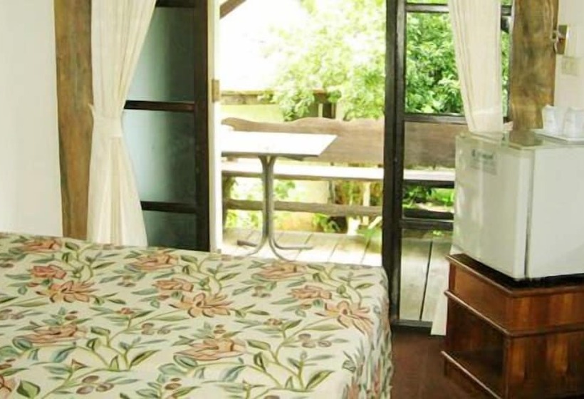 غرفة قياسية مطلّة علي الحديقة, Duenshine Resort