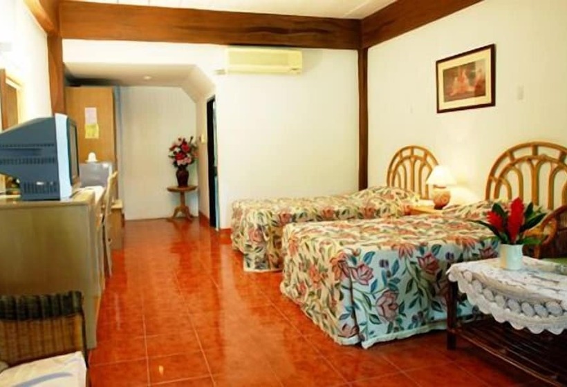 غرفة قياسية مطلّة علي الحديقة, Duenshine Resort
