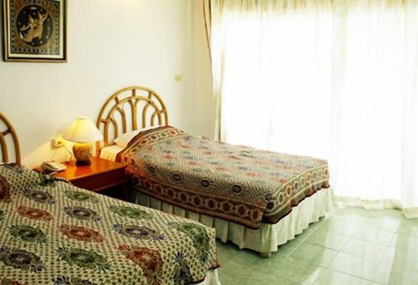 غرفة قياسية مطلّة علي الحديقة, Duenshine Resort