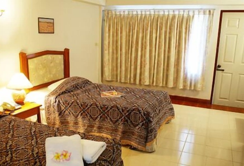 غرفة قياسية مطلّة علي الحديقة, Duenshine Resort