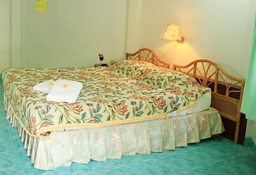 غرفة قياسية مطلّة علي الحديقة, Duenshine Resort