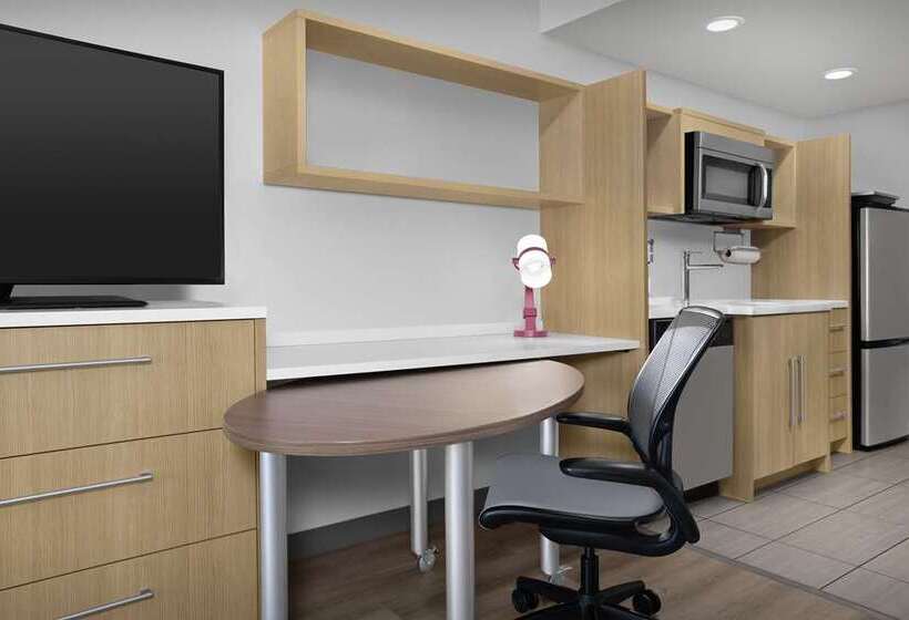 جناح سرير كينج, Embassy Suites By Hilton Chicago Naperville