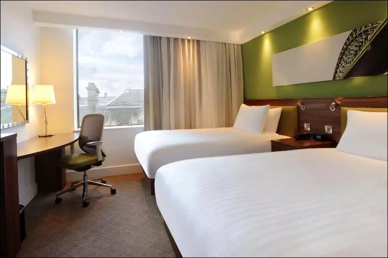 اتاق استاندارد, Hampton By Hilton Newcastle