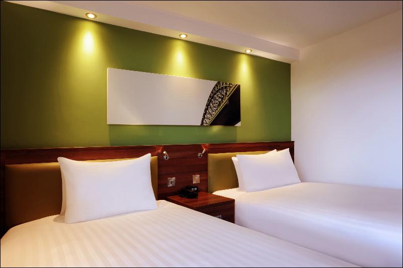 标准间, Hampton By Hilton Newcastle