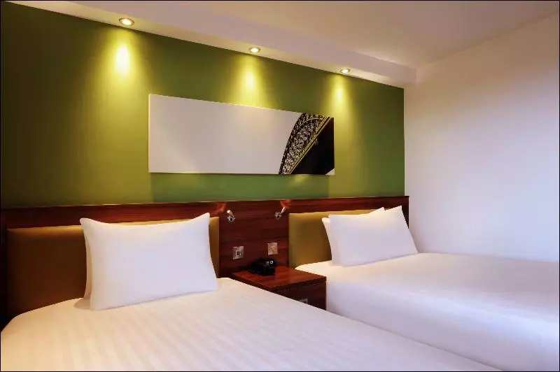 اتاق استاندارد, Hampton By Hilton Newcastle