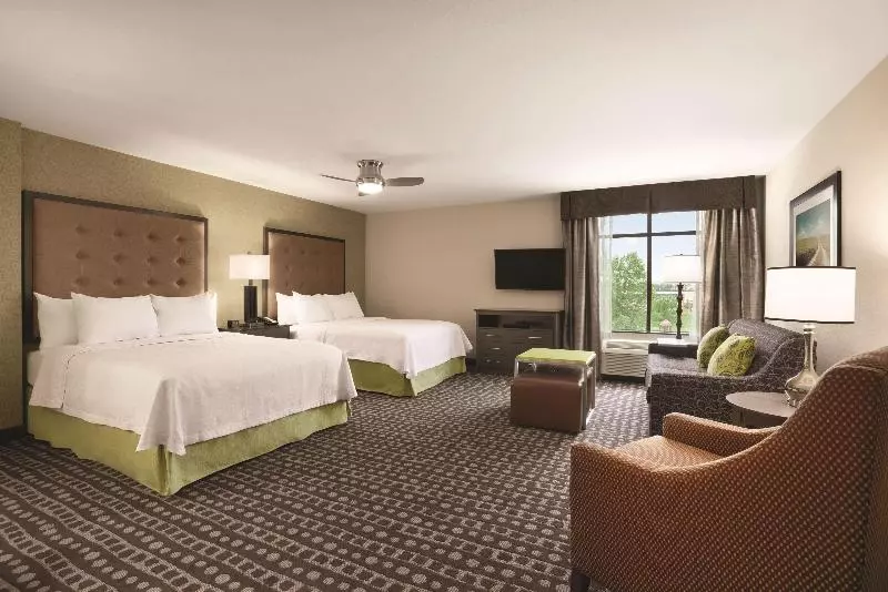 プレミアムスイート, Homewood Suites By Hilton Ankeny