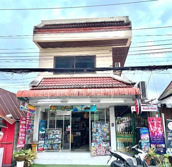 스탠다드 룸, Jj Karon Beach