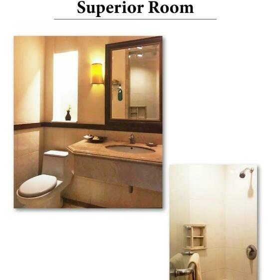 スーペリアールーム, Laras Asri Resort & Spa