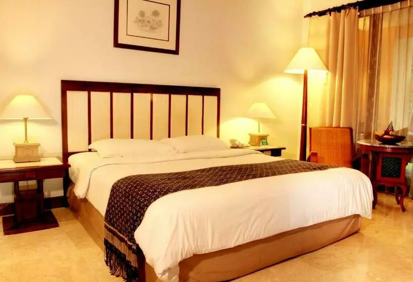 スーペリアールーム, Laras Asri Resort & Spa