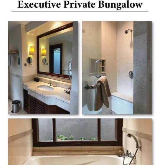 غرفة تنفيذية, Laras Asri Resort & Spa