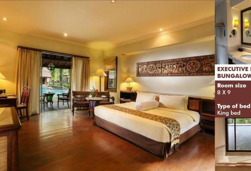 Номер Executive, Laras Asri Resort & Spa