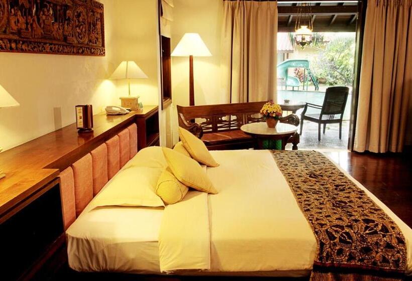 エクゼクティブルーム, Laras Asri Resort & Spa