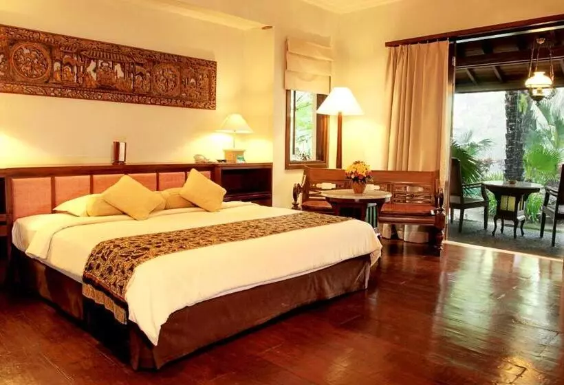 エクゼクティブルーム, Laras Asri Resort & Spa