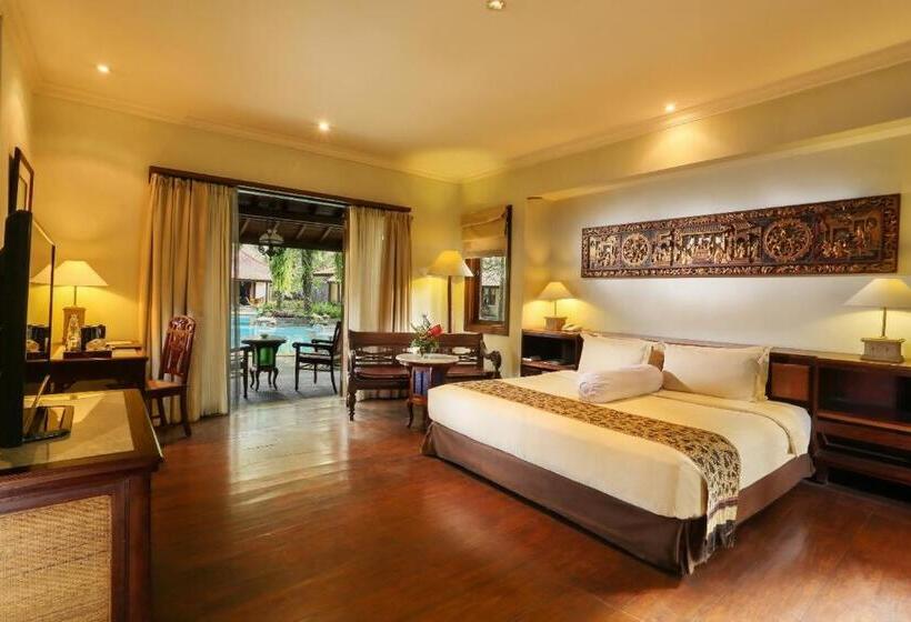 エクゼクティブルーム, Laras Asri Resort & Spa