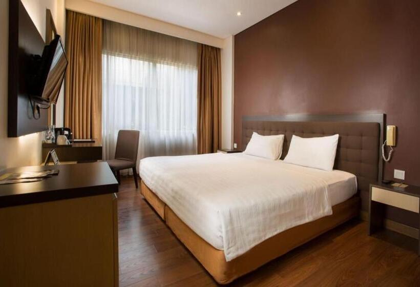 غرفة قياسية, Laras Asri Resort & Spa