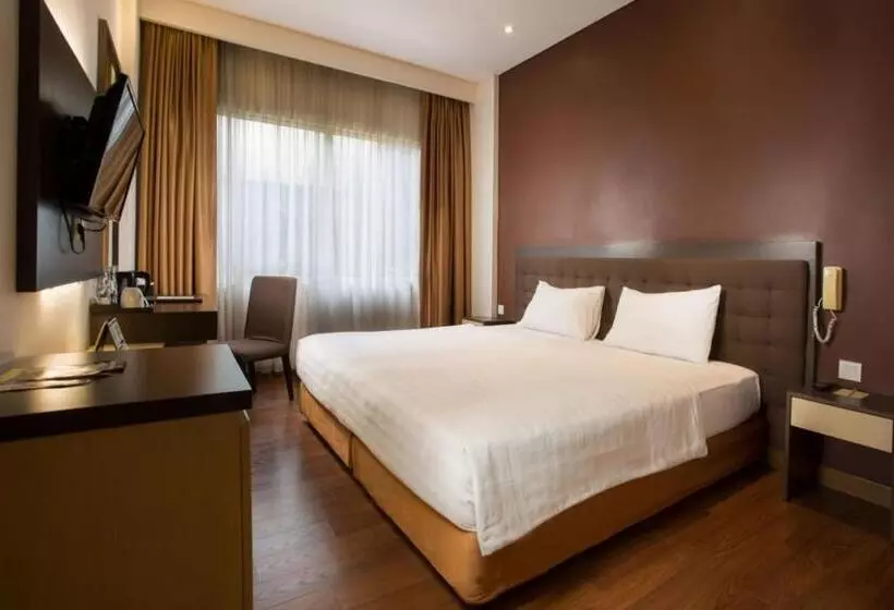 スタンダードルーム, Laras Asri Resort & Spa