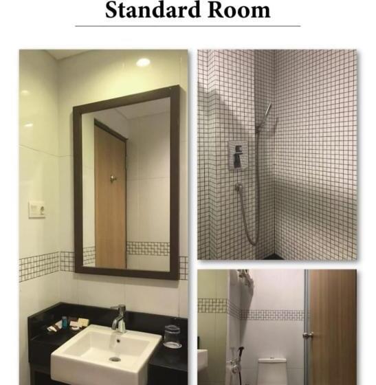 غرفة قياسية, Laras Asri Resort & Spa