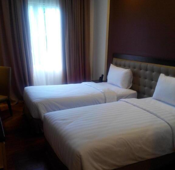 标准间, Laras Asri Resort & Spa