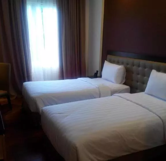 スタンダードルーム, Laras Asri Resort & Spa