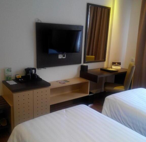 Номер Стандарт, Laras Asri Resort & Spa