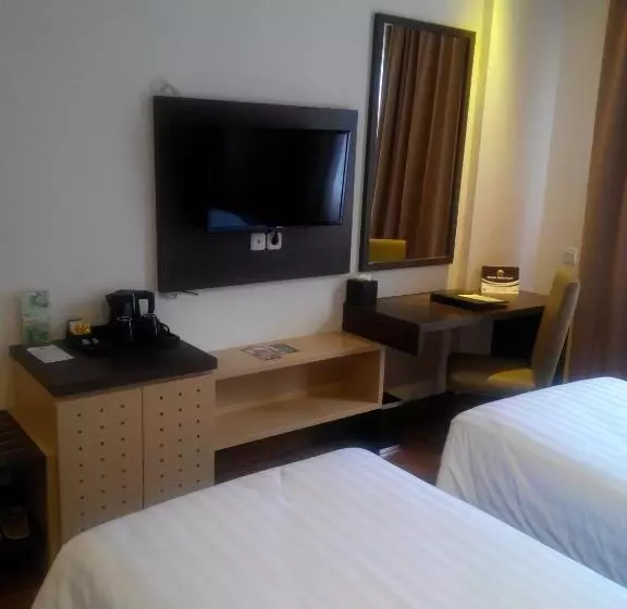 スタンダードルーム, Laras Asri Resort & Spa