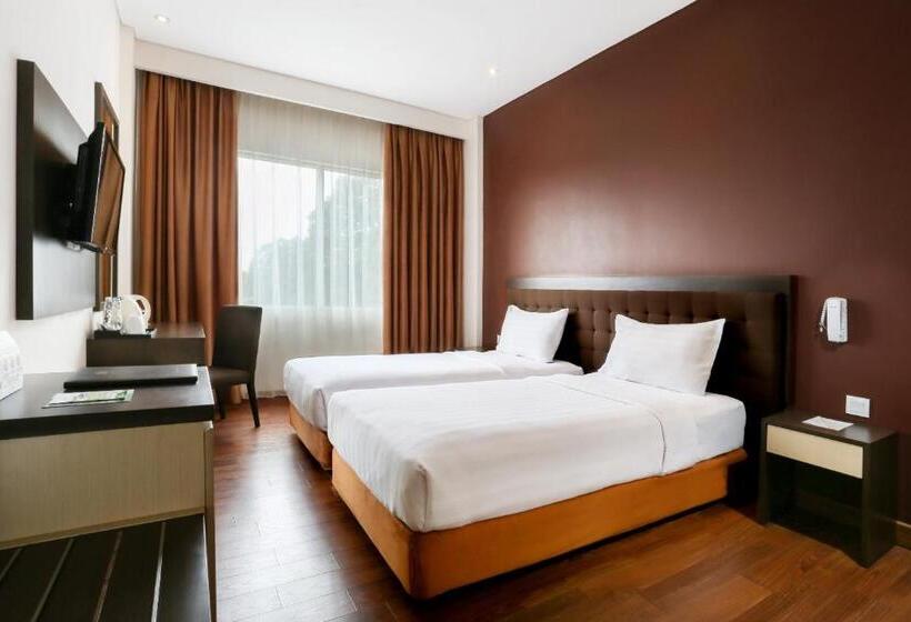 غرفة قياسية, Laras Asri Resort & Spa