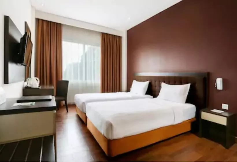 スタンダードルーム, Laras Asri Resort & Spa
