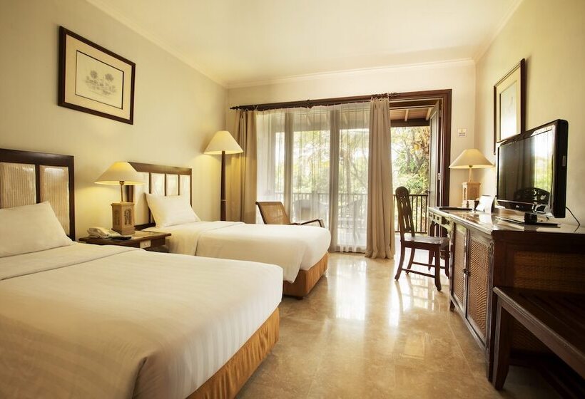 غرفة سوبيريور, Laras Asri Resort & Spa