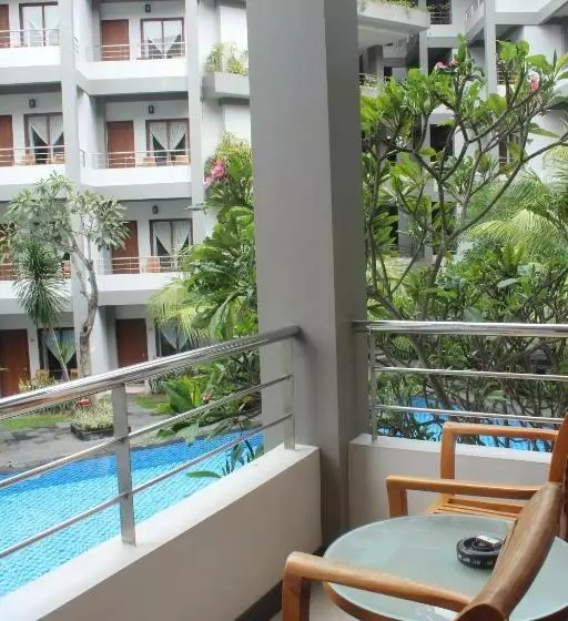 デラックスルーム, Lombok Garden
