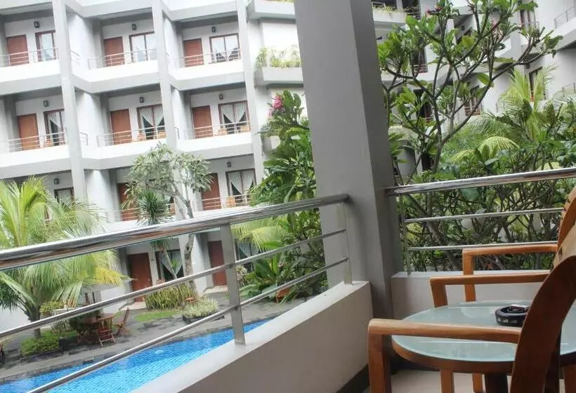 デラックスルーム, Lombok Garden