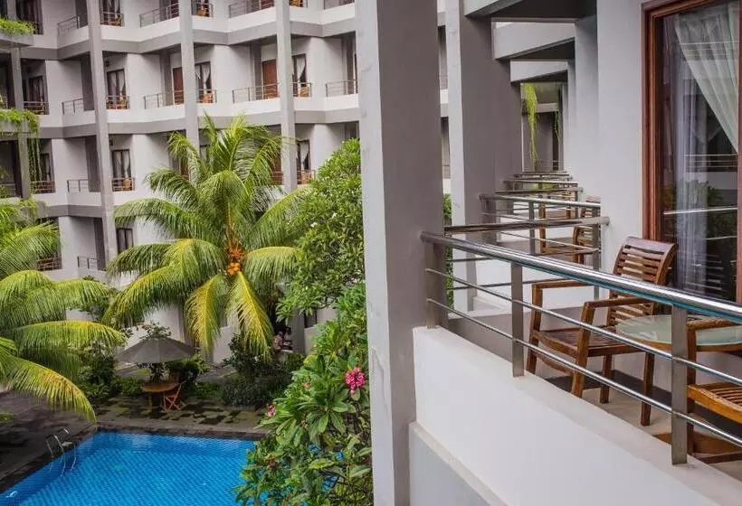デラックスルーム, Lombok Garden
