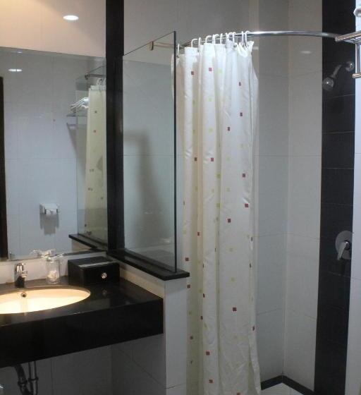 Номер Deluxe, Lombok Garden