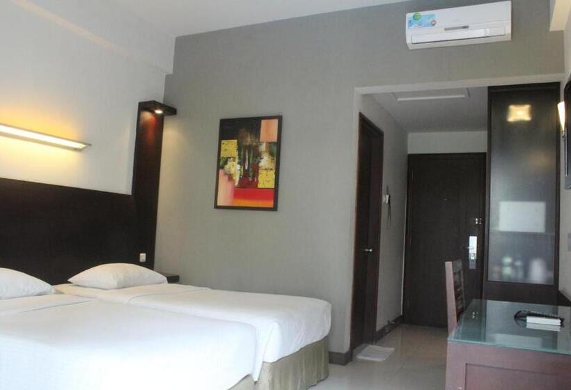 Номер Deluxe, Lombok Garden