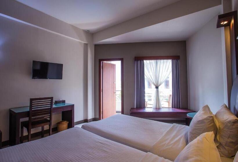Номер Deluxe, Lombok Garden
