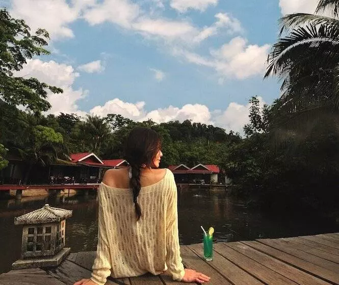 シャレー1寝室, Paya Beach Spa & Dive Resort