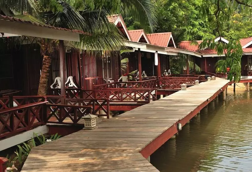 シャレー1寝室, Paya Beach Spa & Dive Resort