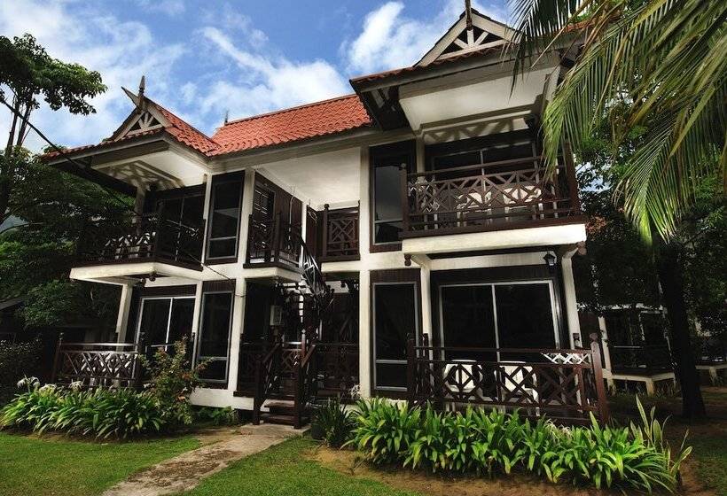 בקתת סופריור בת חדר 1, Paya Beach Spa & Dive Resort