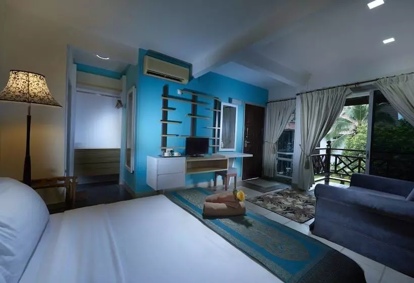 シャレー・スペリアー1寝室, Paya Beach Spa & Dive Resort