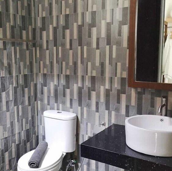 וילה בת חדר שינה 1, Paya Beach Spa & Dive Resort