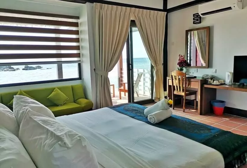 ビラホテル1ベッドルーム, Paya Beach Spa & Dive Resort