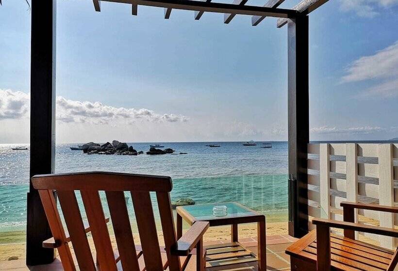 וילה בת חדר שינה 1, Paya Beach Spa & Dive Resort